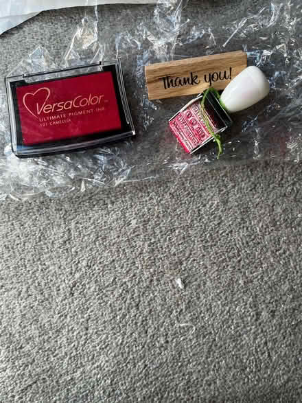 Photo of free Stationery / stamp accessories (HA8 / Edgware) #2