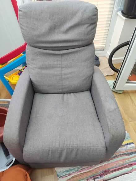 Photo of free Armchair (Upper Stratton) #3