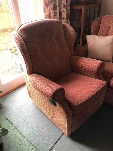 Photo of free Mechanical Armchair (Watlington) #1