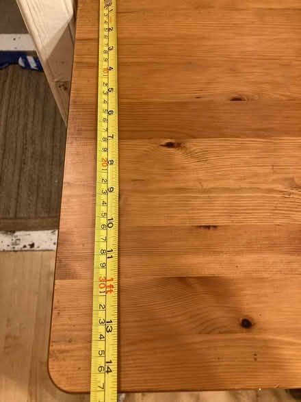Photo of free Wood storage unit with drawers (Wooburn Green, HP10) #4