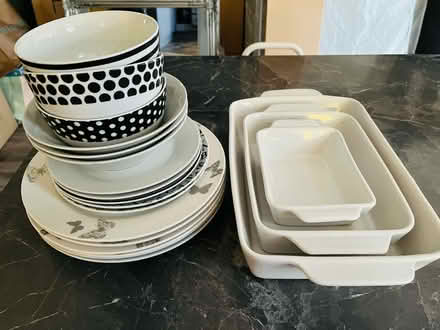 Photo of free kitchen items collect 20th Sept (Gosport PO12) #4