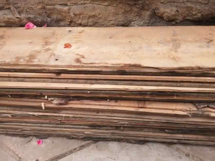 Photo of free 5.5" pitch pine floor boards (Bowbridge GL5) #1