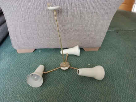 Photo of free Light fittings (Darley Abbey DE22) #4