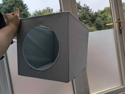 Photo of free Cat bed Kallax insert (Rawmarsh, S62) #1