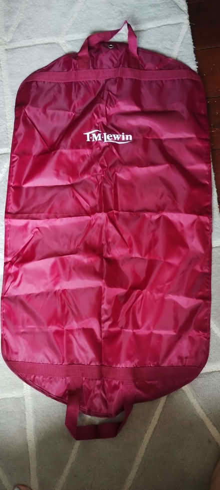 Photo of free Suit bag (Central Watford WD17) #1