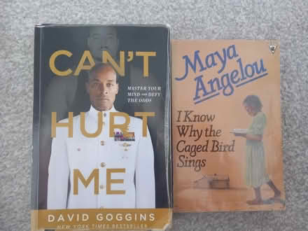 Photo of free Adult books (Roehampton. SW15) #3