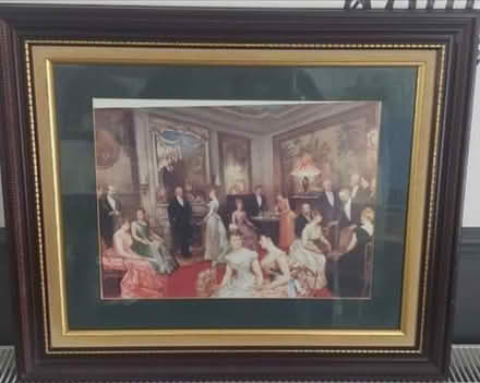 Photo of free Large frame print (Oxford OX4) #1