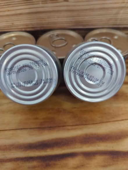 Photo of free Coshida cat food (Lidl) (Southend Airport) #2