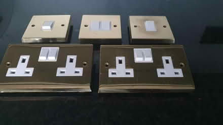 Photo of free Polished Brass Switches (DA2) #3