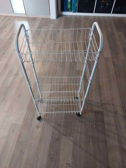 Photo of free Vegetable rack (Willington MK44) #1