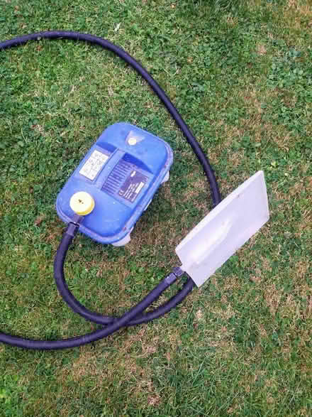 Photo of free Wallpaper steamer (Old Windsor SL4) #1