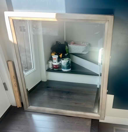 Photo of free Large mirror (Park view\Petworth) #1