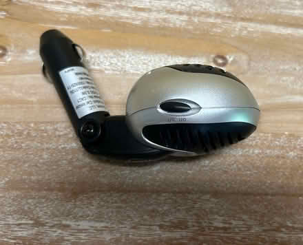 Photo of free Car ionizer (Safeway, LaPlata, MD) #1