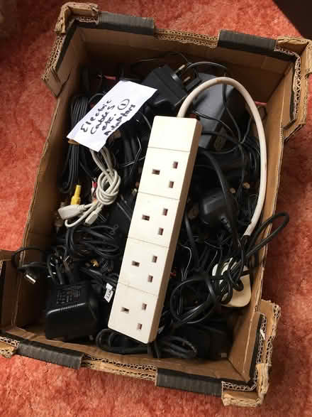 Photo of free Electrical-Computer-Freeview Assort (Torquay) #1