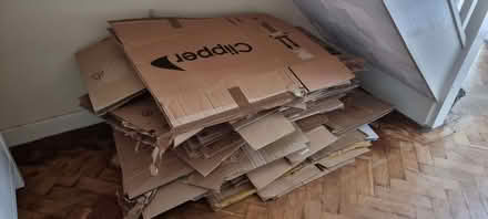 Photo of free Packing boxes (Thornhill CF14) #1