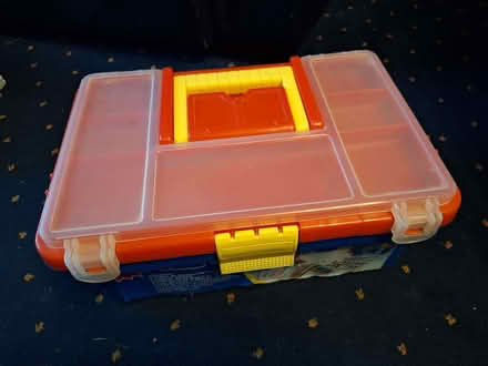 Photo of free Empty Plastic Craft Type Box (Pickering YO18) #1