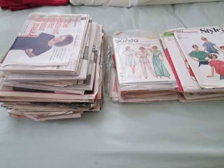 Photo of free Sewing Patterns (Southchurch SS2) #1