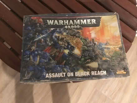 Photo of free Warhammer 40000 (Ls29) #1