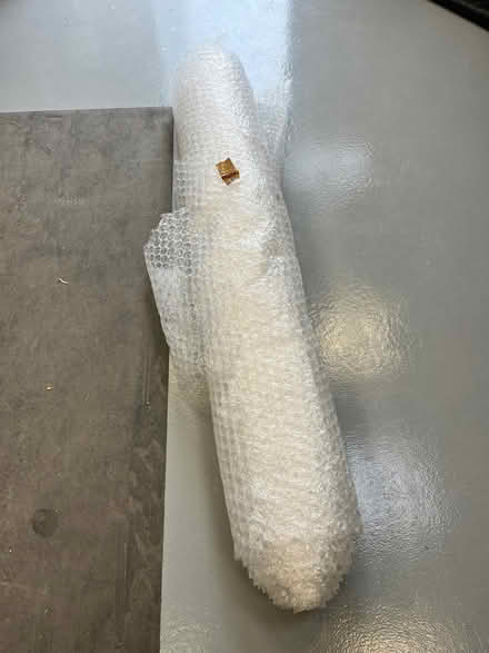 Photo of free Bubble wrap (Kingsclere RG20) #1
