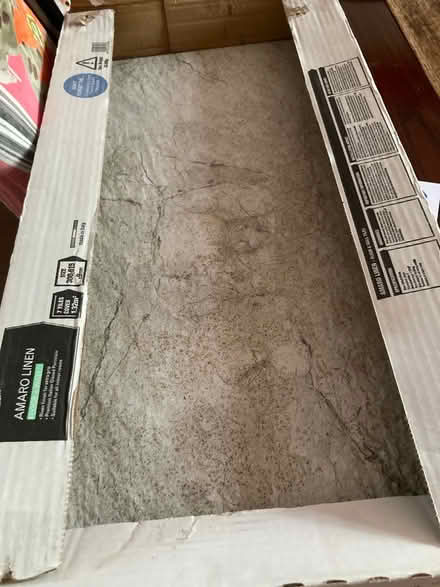 Photo of free Floor tile (RUshden NN10) #2