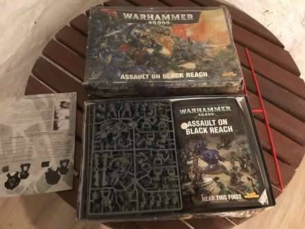 Photo of free Warhammer 40000 (Ls29) #2
