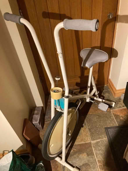 Photo of free Exercise bike (Hildenborough TN11) #2