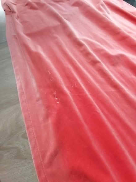 Photo of free IKEA Sanela pink 250 x 140cm, pair (Buckhurst Hill IG9) #3