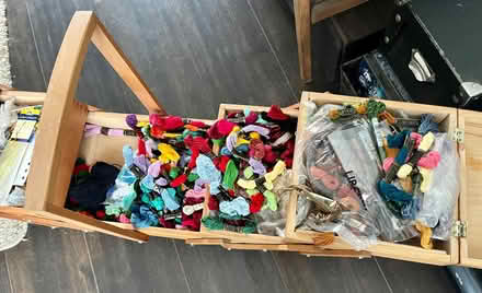 Photo of free Sewing box and contents (Southend-on-sea SS1) #2