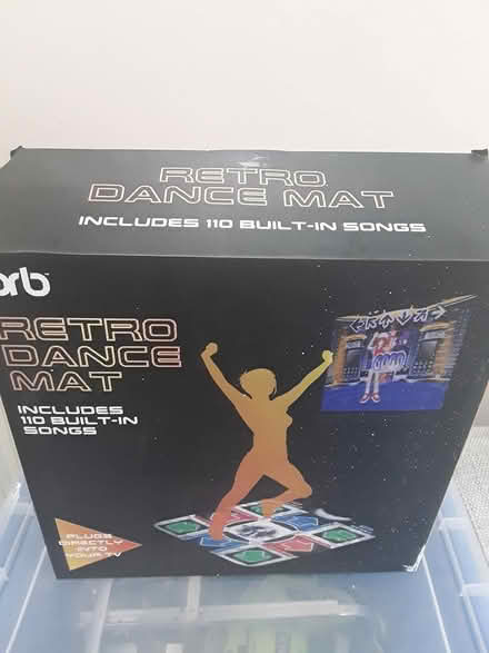 Photo of free Dance mat (Hartlepool TS25) #3