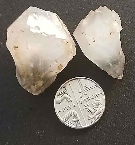 Photo of free Quartz Crystals (Colletts Green WR2) #1