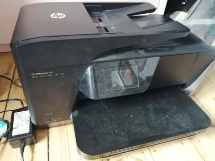 Photo of free Printer with ink (New Marston OX3) #1