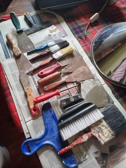 Photo of free Decorating tools (Eastbourne BN20) #1