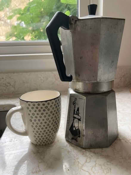 Photo of free Stovetop coffee maker (Bear Flat) #1