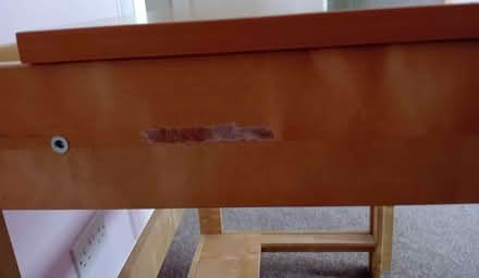 Photo of free IKEA desk (Twickenham TW1) #2