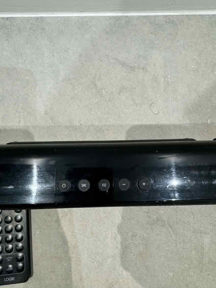Photo of free Tv soundbar (Highbury Barn N5) #2