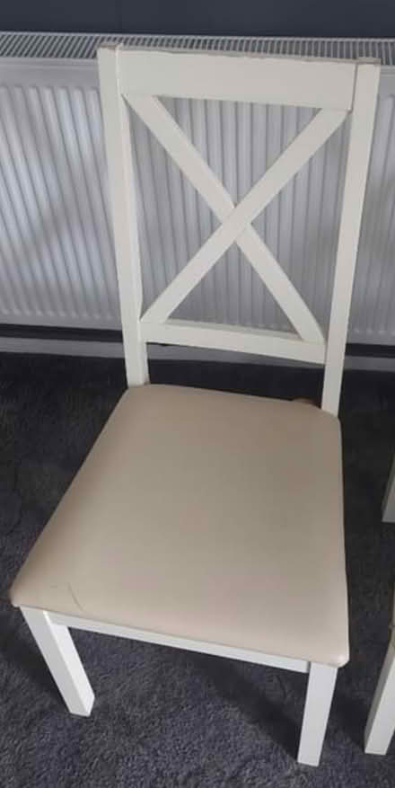 Photo of free 2 x dining chairs (Oxford OX4) #2