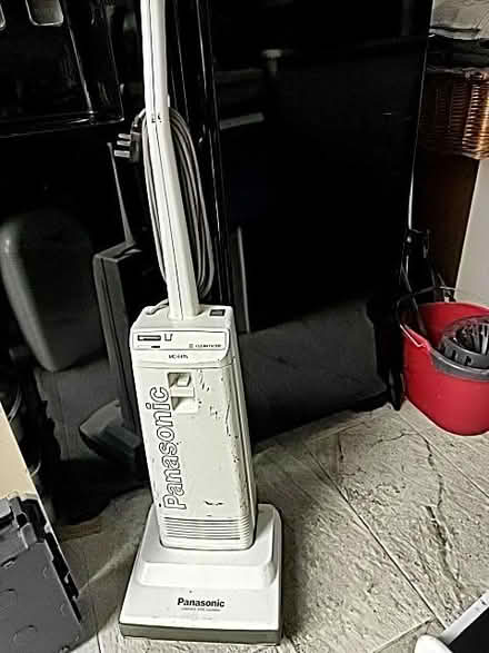 Photo of free Upright vacuum cleaner (Penn HP13) #1
