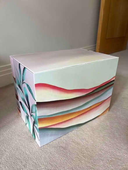 Photo of free Advent gift box (Weybridge KT13) #3