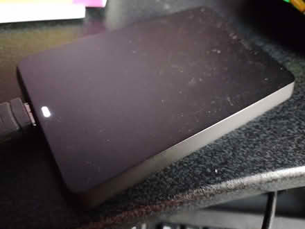 Photo of free Used 500GB Toshiba USB hard drive (Leeds LS28) #1