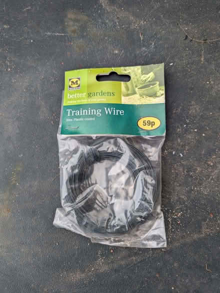 Photo of free Training wire (Southport PR8) #1