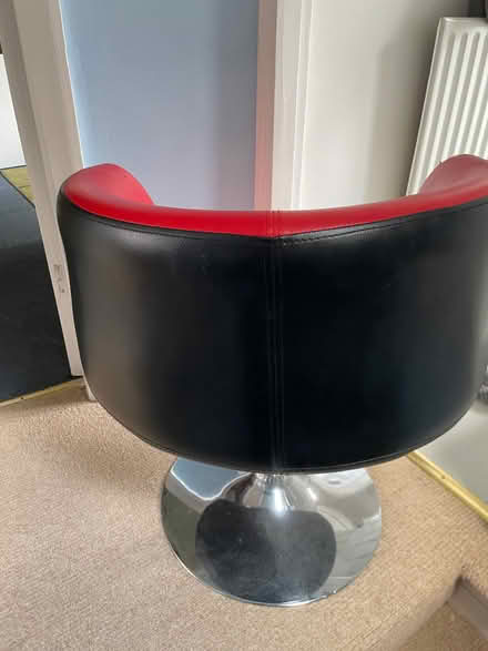 Photo of free Tub chair/barstool (Woodhouse S13) #4