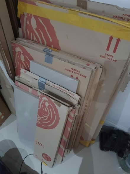 Photo of free Job lot of Howdens drawers / doors (Harrow HA3) #4