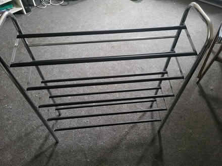 Photo of free Shoe rack (LS26) #1