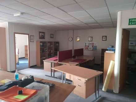 Photo of free Office Furniture (Riverside CF11) #3