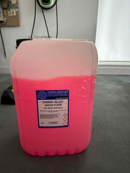 Photo of free Snow Foam for Car wash (Muswell Hill) #1