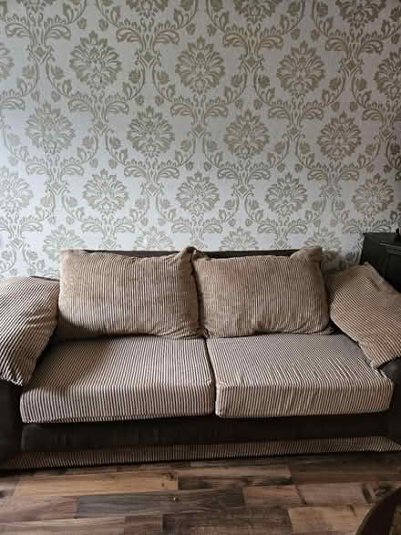 Photo of free sofa SOLD (ME20) #1