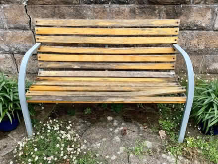 Photo of free Garden bench (Burton Joyce NG14) #1