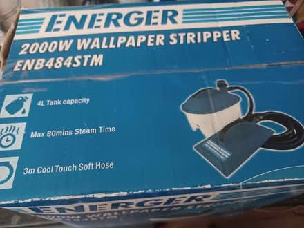 Photo of free Wallpaper stripper (Oxford OX4) #1