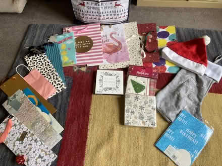 Photo of free Christmas & Gift Mix (Morningside EH10) #1
