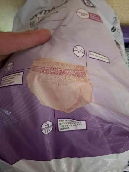 Photo of free Womens pants (Croydon CR2) #2